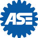 ASE logo